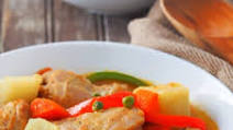 Chicken Afritada Chicken Afritada