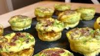 Mini Quiche - Breakfast Bakes Mini Quiche - Breakfast Bakes
