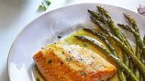 Carolina Barbecue Salmon Carolina Barbecue Salmon