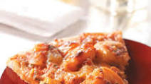 Spicy Shrimp Pizza Spicy Shrimp Pizza