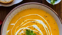 Instant Pot Carrot Ginger Soup Instant Pot Carrot Ginger Soup