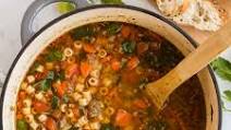 Italian Sausage Soup Italian Sausage Soup