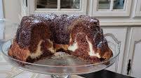 Carrot Bundt® Cake with Cream Cheese Filling Carrot Bundt® Cake with Cream Cheese Filling