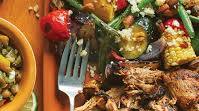 Smoked Pork Roast barbacoa-style Smoked Pork Roast barbacoa-style