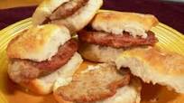 Pork Tenderloin Biscuits Pork Tenderloin Biscuits