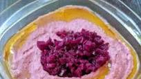 Kvass Hummus (with Beet-Garlic-Cumin Kvass Recipe) Kvass Hummus (with Beet-Garlic-Cumin Kvass Recipe)