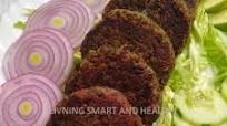 Kale Chane Ke Kebab / Instant Pot Black Chickpea Kebab Kale Chane Ke Kebab / Instant Pot Black Chickpea Kebab