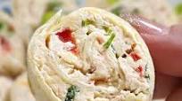 Chicken Enchilada Tortilla Roll Ups Chicken Enchilada Tortilla Roll Ups