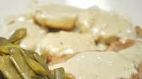 Tenderloins with Gravy Tenderloins with Gravy