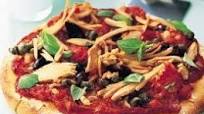 Tuna and Tomato Pizza Tuna and Tomato Pizza