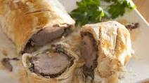 Pork En Croute Pork En Croute