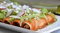 The Best Red Enchilada Recipe The Best Red Enchilada Recipe