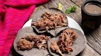 Venison Barbacoa Venison Barbacoa