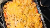 Weight Watchers Chicken Enchilada Bake Weight Watchers Chicken Enchilada Bake