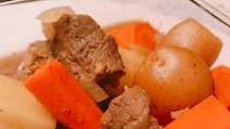 Crock-Pot Beef Stew Crock-Pot Beef Stew