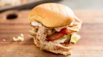 Classic Fried Soft-Shell Crab Sandwiches With Lettuce and Tomato Recipe Classic Fried Soft-Shell Crab Sandwiches With Lettuce and Tomato Recipe