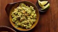 Spicy Guacamole With Mango Spicy Guacamole With Mango