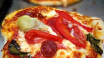 Spanish Chorizo and Serrano Ham Pizza Recipe Spanish Chorizo and Serrano Ham Pizza Recipe
