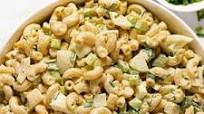 Deviled Egg Macaroni Salad Deviled Egg Macaroni Salad