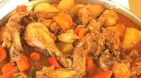 Chicken Kaldereta Recipe (Kalderetang Manok) Chicken Kaldereta Recipe (Kalderetang Manok)