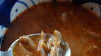 Cauliflower mushroom paprika soup Cauliflower mushroom paprika soup