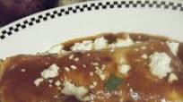 Hot Burrito #3, Carnitas. Make it Wet. Hot Burrito #3, Carnitas. Make it Wet.