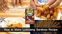 How to Make Lumpiang Sardines Recipe How to Make Lumpiang Sardines Recipe