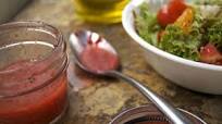 Strawberry Vinaigrette Strawberry Vinaigrette