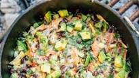 Campfire Nachos Campfire Nachos