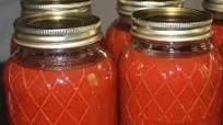 Hot and Spicy Tomato Juice Hot and Spicy Tomato Juice