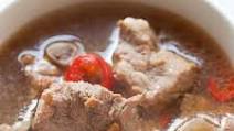 Nyonya Stewed Pork Ribs Nyonya Stewed Pork Ribs
