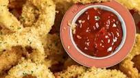 Light & Crispy Baked Onion Rings Light & Crispy Baked Onion Rings