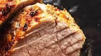 The Best Air Fryer Pork Tenderloin - Rotisserie Style The Best Air Fryer Pork Tenderloin - Rotisserie Style