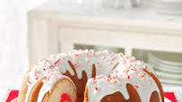 Peppermint Bundt Cake Peppermint Bundt Cake