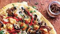 Chicken Pizza Chicken Pizza