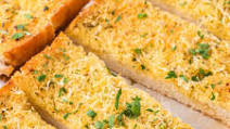Homemade Garlic Bread Homemade Garlic Bread