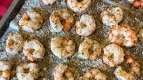 Baked Shrimp With Garlic and Parmesan Baked Shrimp With Garlic and Parmesan