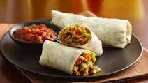 Crunchy Taco Burritos Crunchy Taco Burritos