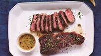 French Fare: Steak Au Poivre Recipe French Fare: Steak Au Poivre Recipe