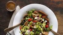 Fattoush Salad Fattoush Salad