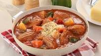 Cheesy Chicken Afritada Recipe Cheesy Chicken Afritada Recipe