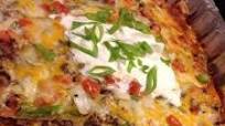 Walking Taco Casserole Walking Taco Casserole