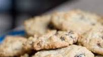 Oatmeal Chocolate Chip Cookies III Oatmeal Chocolate Chip Cookies III