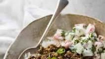 Qeema Indian Curried Beef Qeema Indian Curried Beef