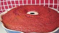 Red Velvet Bundt Cake Red Velvet Bundt Cake