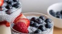 Yogurt Chia Pudding Yogurt Chia Pudding