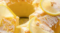Keto Lemon Pound Cake Keto Lemon Pound Cake