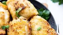 Air Fryer Italian Chicken Thighs Air Fryer Italian Chicken Thighs