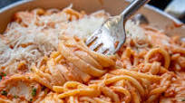 Creamy Tomato Pasta Creamy Tomato Pasta