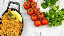 Vegan Mexican Cauliflower Rice Vegan Mexican Cauliflower Rice